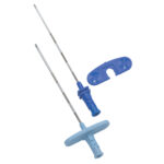 Aguja Tuohy Extra Larga