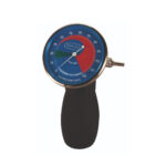 Inflador con Manómetro para Cuff