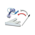 Kit Cánula Blue-Line Ultra c/balon Fenestrada