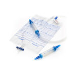 Válvula de Heimlich con y sin Bolsa