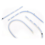 Catéter torácico Recto