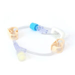 Aguja para acceso a portal con Puerto