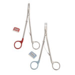 Aplicador abierto para clip de metal Mediano-Grande