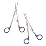 Aplicador abierto para clip de polímero Mediano-Grande