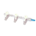 LLave de paso con 3 Nano