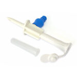 Espiga para bolsa de suero CSTD