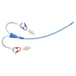 Set Hemodiálisis 2L 12Fr x 13cm Maleables