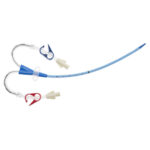 Set Hemodiálisis 2L 12Fr x 20cm Maleables