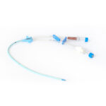 CVC 2L 7Fr x 20cm Arrowg+ard Blue Plus