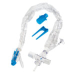 Sistema de aspiración cerrado 1 L para Tubo